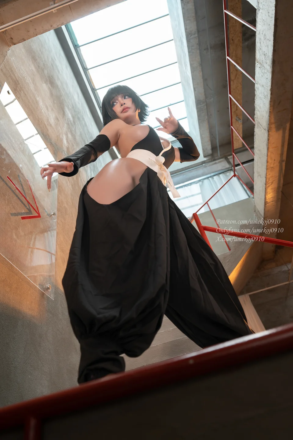 Umeko_J - Soifon (Bleach) [121P-778MB]
